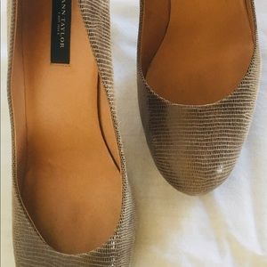 Ann Taylor Heels